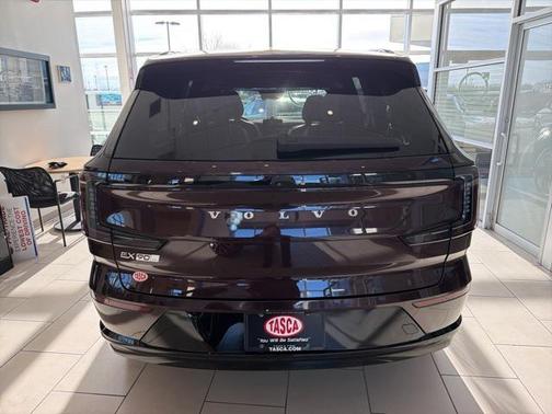 2025 Volvo EX90 Twin Motor Performance Ultra 6-Seater