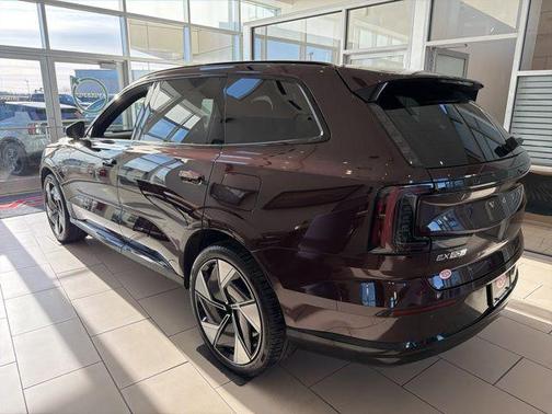 2025 Volvo EX90 Twin Motor Performance Ultra 6-Seater