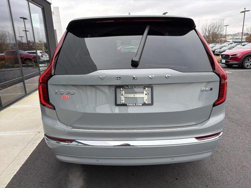 2026 Volvo XC90 B6 Plus 7-Seater