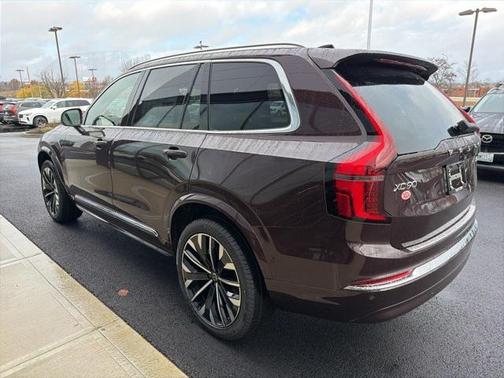 2026 Volvo XC90 B6 Plus 6-Seater