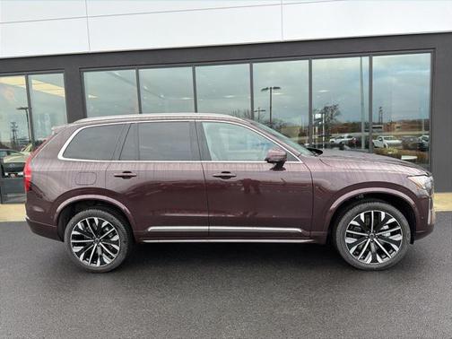 2026 Volvo XC90 B6 Plus 6-Seater