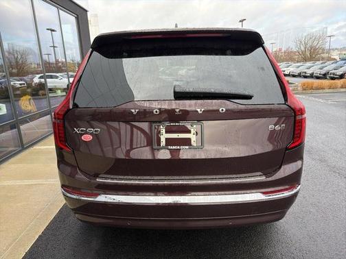 2026 Volvo XC90 B6 Plus 6-Seater