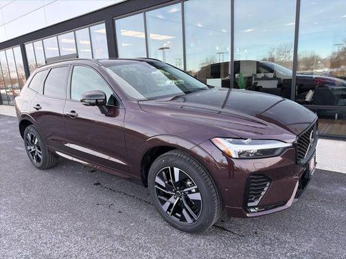 2026 Volvo XC60 B5 Plus