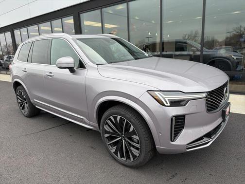 2026 Volvo XC90 B6 Plus 7-Seater