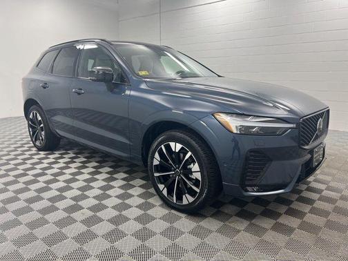Denim Blue Metallic 2026 Volvo XC60 B5 Plus