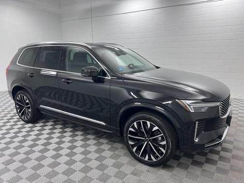 2025 Volvo XC90 B6 Ultra