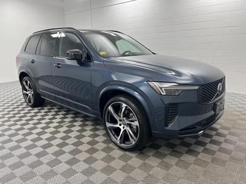 2026 Volvo XC90 Ultra Dark Theme, B6 AWD Gas (mild hybrid), Gasoline, 7 Seats