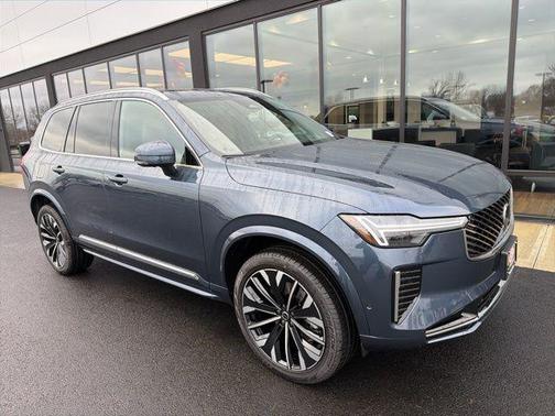 2026 Volvo XC90 B6 Ultra 6-Seater