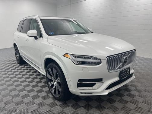 2025 Volvo XC90 B6 Plus 7-Seater