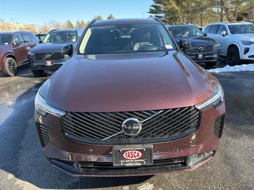 2026 Volvo XC90 Ultra Dark Theme, B6 AWD Gas (mild hybrid), Gasoline, 7 Seats