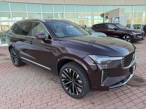 2026 Volvo XC90 Plus, B5 AWD Gas (mild hybrid), Gasoline, Bright, 7 Seats