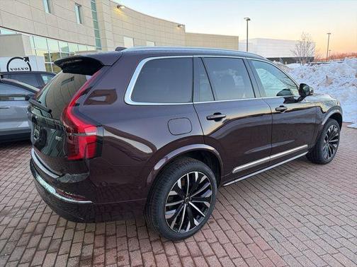 2026 Volvo XC90 Plus, B5 AWD Gas (mild hybrid), Gasoline, Bright, 7 Seats