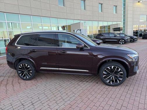 2026 Volvo XC90 Plus, B5 AWD Gas (mild hybrid), Gasoline, Bright, 7 Seats