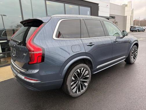 2026 Volvo XC90 B6 Plus 7-Seater
