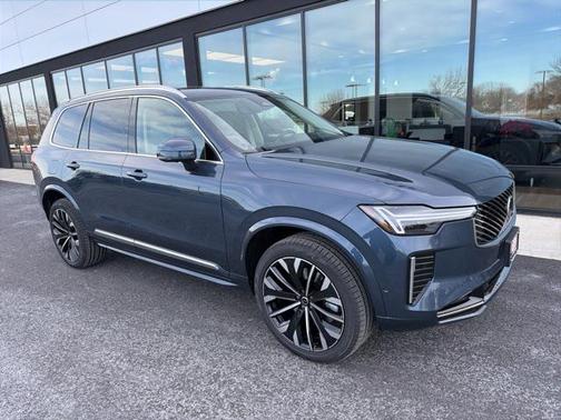 2026 Volvo XC90 Plug-In Hybrid T8 Ultra 7-Seater