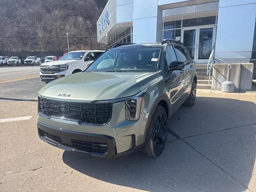 2026 Kia Sorento SX
