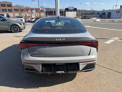 2026 Kia K5 GT-Line AWD
