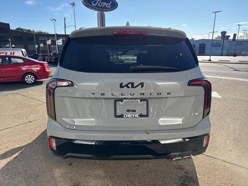 2025 Kia Telluride EX X-Line