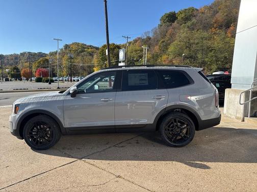 2025 Kia Telluride EX X-Line