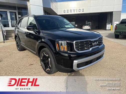 2025 Kia Telluride S