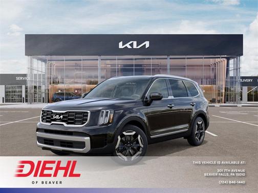 2025 Kia Telluride S