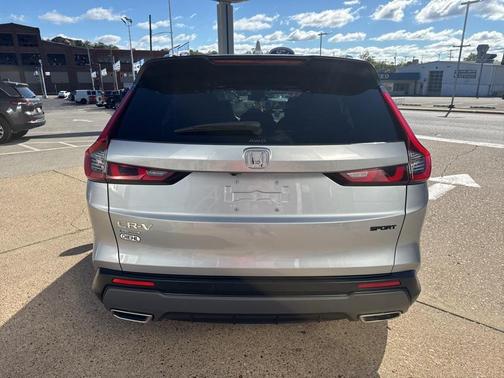 2024 Honda CR-V Hybrid Sport AWD