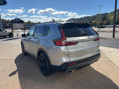 2024 Honda CR-V Hybrid Sport AWD