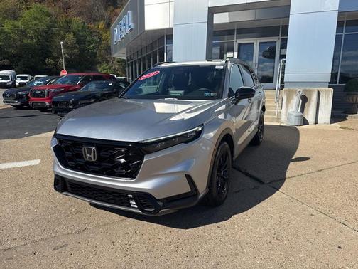 2024 Honda CR-V Hybrid Sport AWD