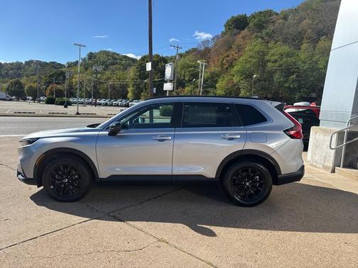 2024 Honda CR-V Hybrid Sport AWD