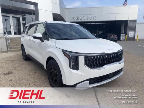 2026 Kia Carnival LX