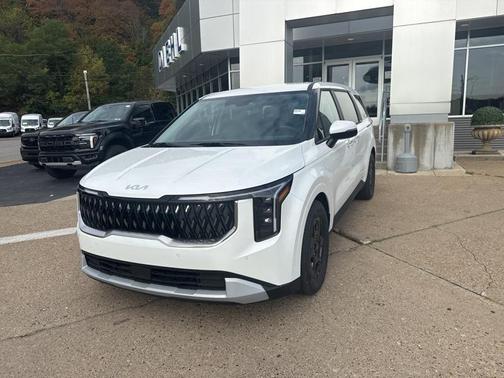 2026 Kia Carnival LX