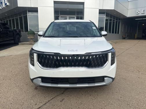 2026 Kia Carnival LX