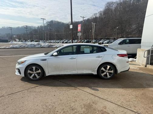 2019 Kia Optima S