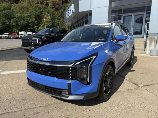 2026 Kia Sportage EX
