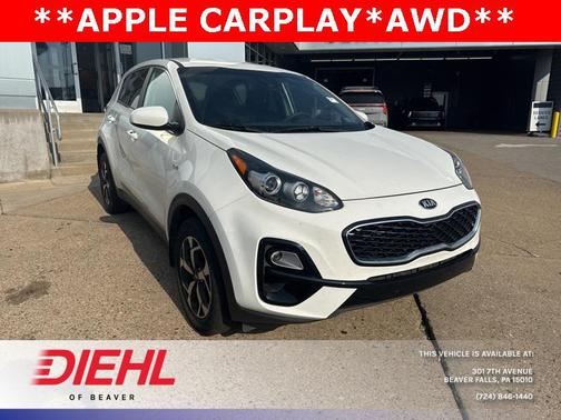 2021 Kia Sportage LX
