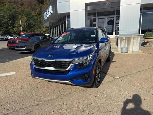 2021 Kia Seltos EX