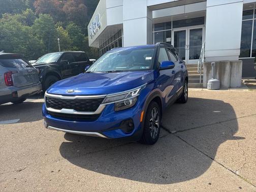 2021 Kia Seltos EX