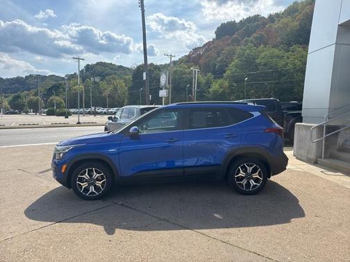 2021 Kia Seltos EX