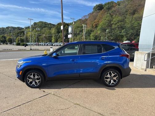 2021 Kia Seltos EX