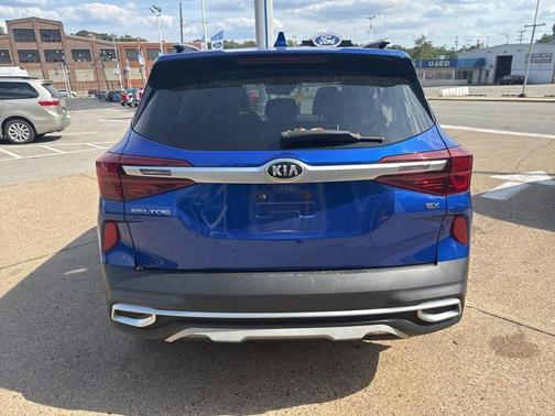 2021 Kia Seltos EX