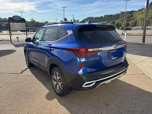 2021 Kia Seltos EX