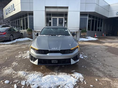 2026 Kia K5 GT-Line FWD
