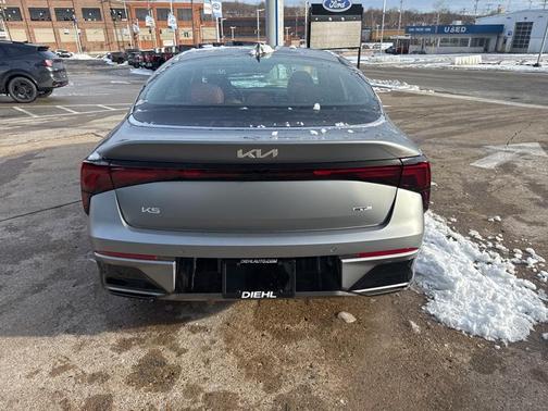 2026 Kia K5 GT-Line FWD