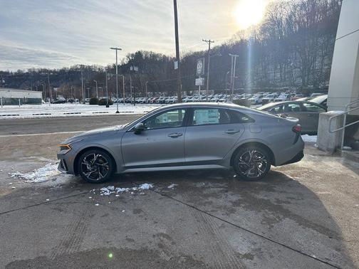 2026 Kia K5 GT-Line FWD