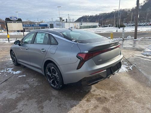 2026 Kia K5 GT-Line FWD