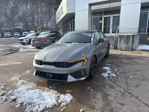 2026 Kia K5 GT-Line FWD