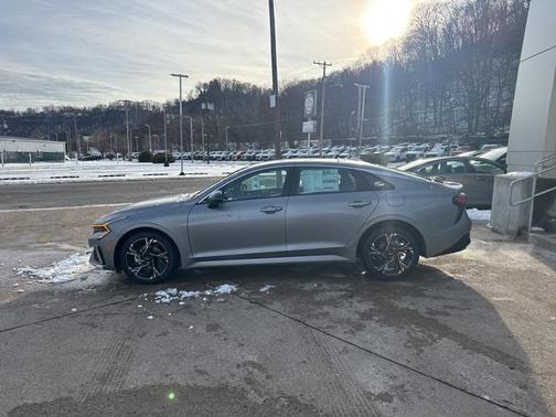 2026 Kia K5 GT-Line FWD