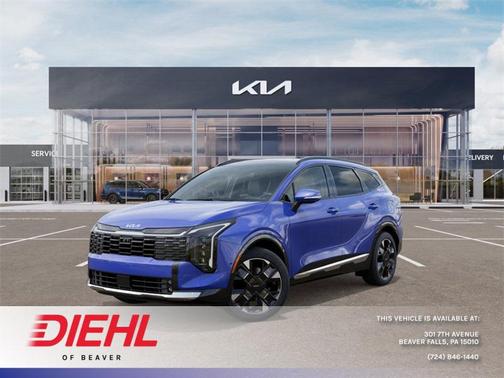 2026 Kia Sportage SX-Prestige