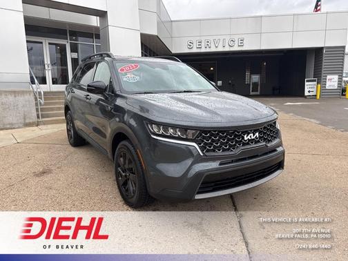 2023 Kia Sorento S