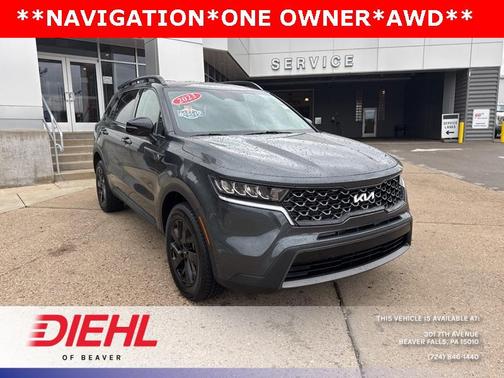 2023 Kia Sorento S